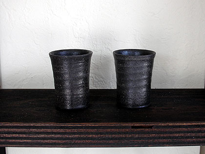 【二本松窯 小西 栄一 ・和子】珠洲焼ギャラリーショップ-おすすめの珠洲